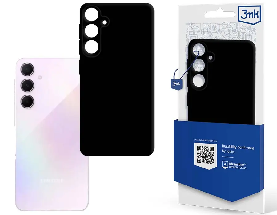 Etui 3mk Matt Case do Samsung Galaxy A35 5G